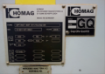 Label of  HOMAG CNC Machine