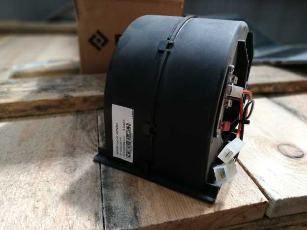 Label of BOMAG HEATER BLOWER 5579242