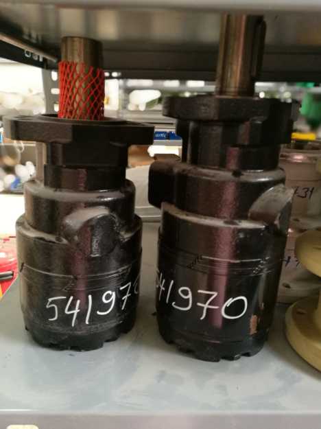 Picture of PUTZMEISTER HY-MOTOR B 748 A58 103 BAR 541970
