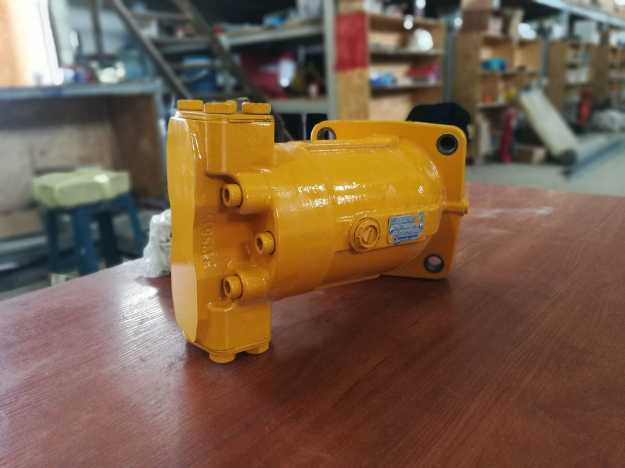 Picture of PVE PILING GEARBOX INCLUDING PINION GEAR 1203-344269