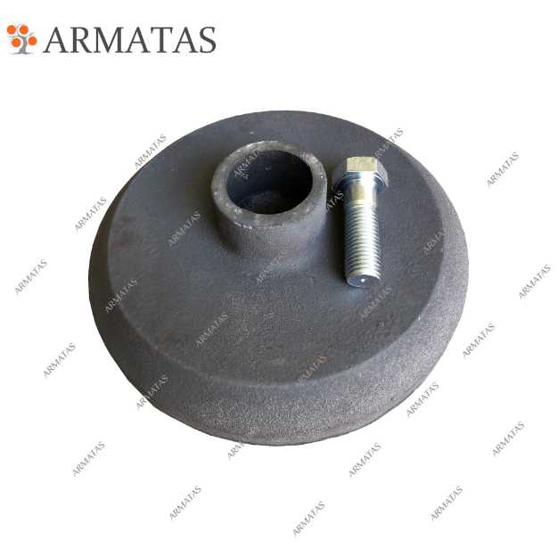 Picture of Dıstrıbutor Plate Suıtable for Metso Barmac VSI Crusher B6150 B7150 B9100 Wear And Spare Parts B96394120B Aftermarket B96394120C