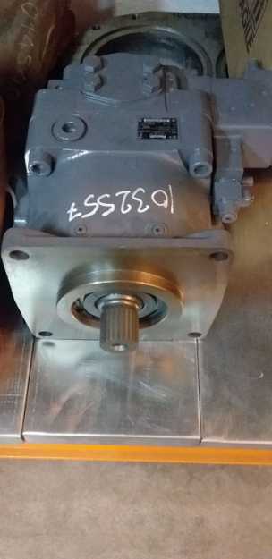Picture of CIFA K1032557 Hydraulic pump