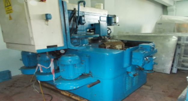 Picture of HAHN KOLB DL1 Lapping Machine