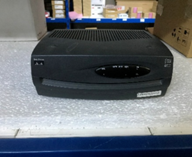 Picture of Cisco 1750 Router
