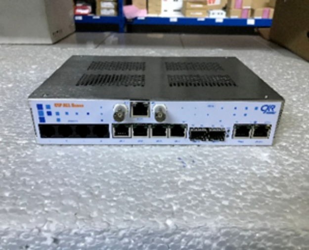 Picture of Cxr Converter 1E1 Over Ethernet Cip Et C1