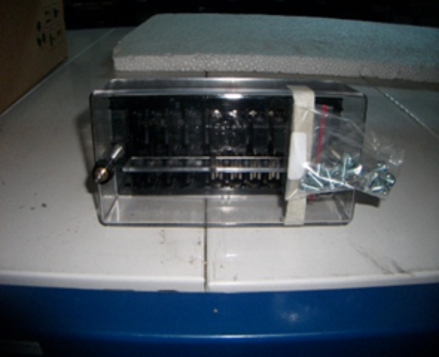 Picture of Ge Relay Socket Ftc-133