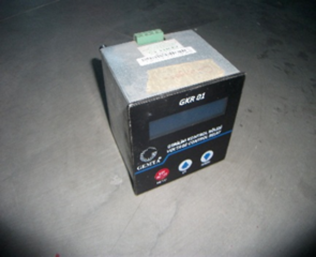 Picture of Gemta Voltage Relay GKR-01
