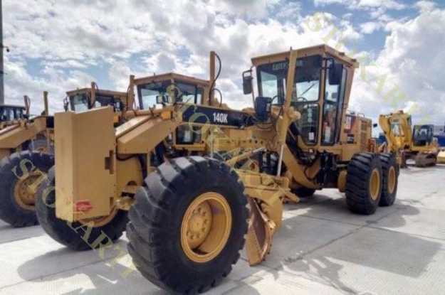 Picture of CATERPILLAR 140 K GRADER