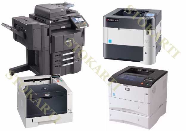 Picture of KYOCERA ECOSYS M2535dn