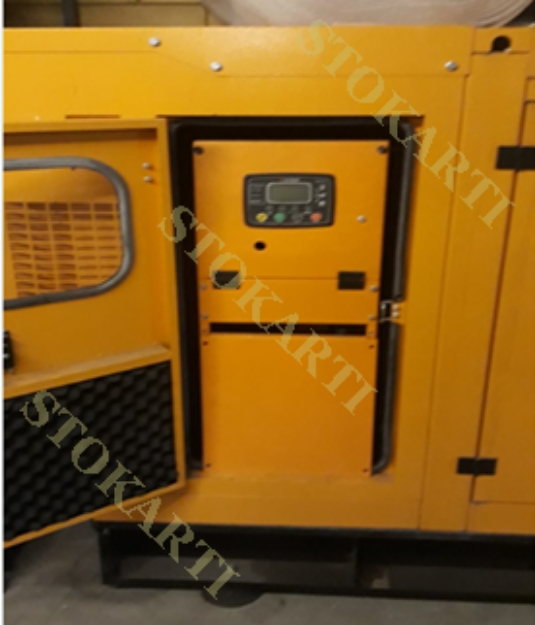Picture of WERNA GENERATOR WR224 73 KVA