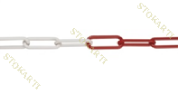Picture of  Coloured nylon chain