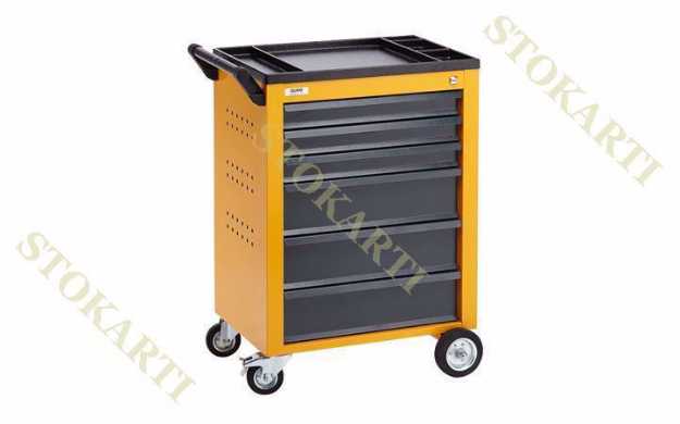 Picture of QUIPO – Tool trolley