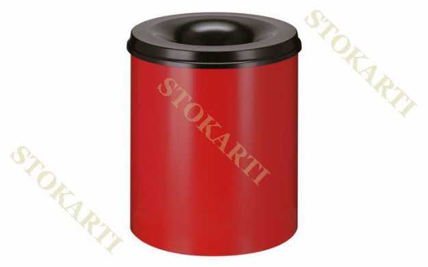 Picture of Waste paper bin, self-extinguishing