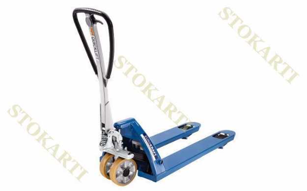 Picture of EUROKRAFT – Pallet truck with QuickLift