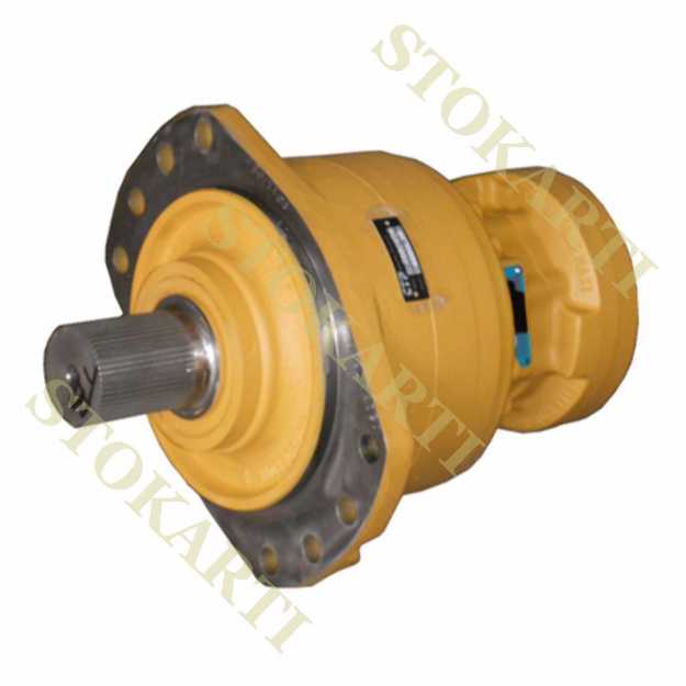 Picture of Komatsu Hydraulic Pump 7041138100