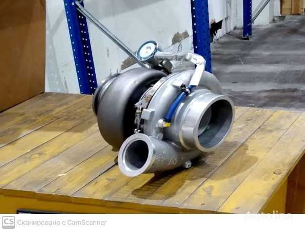 Picture of CATERPILLAR 2627096 R TURBO GP-EXCHANGE REMAN