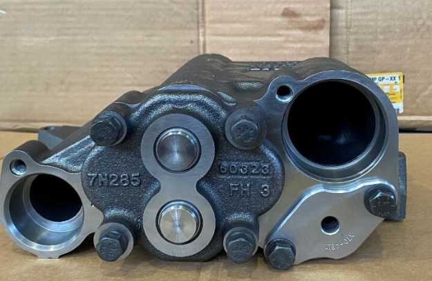 Picture of CATERPILLAR 3793989 R PUMP GP - EXCHNG. REMAN