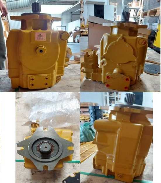 Picture of CATERPILLAR ,4Z-6061 R PUMP GP - EXCHNG. 