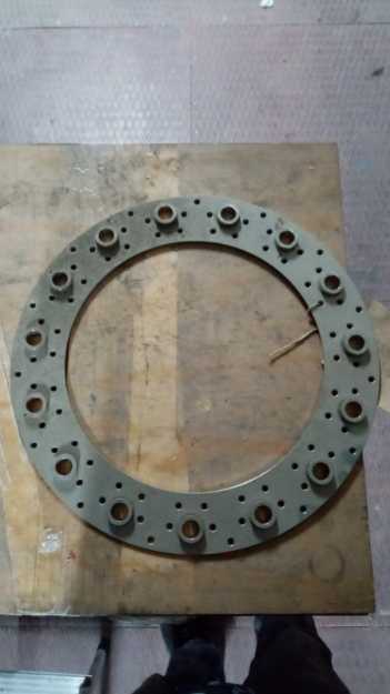 Picture of SUPPORT PLATE 1-800-34-998-2