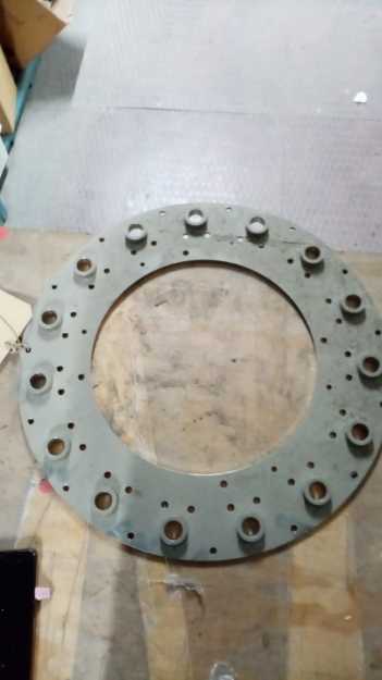 Picture of SUPPORT PLATE BOTTOM 1-800-34-998-3