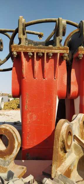 Picture of RAMMER BR7013 Hydraulic Breaker