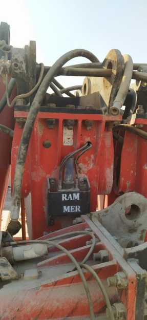 Picture of RAMMER BR3288 Hydraulic Breaker