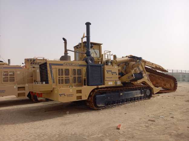 Picture of TESMEC TRENCHER 1475XL 