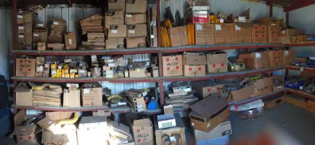 Picture of Caterpillar BLOCK,CONTACT 3089777