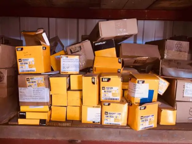 Picture of Caterpillar BOLT 6V5625