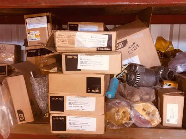 Picture of Caterpillar BRACKET 4W8010