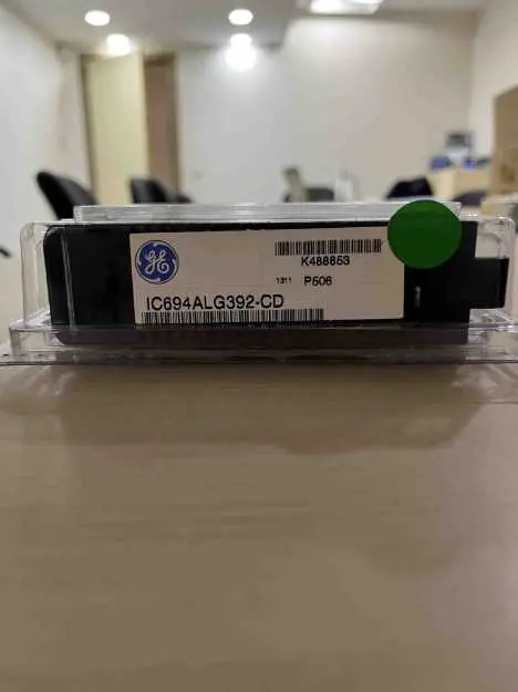 Picture of GE Fanuc Analog Output Module, 8 channels, IC694ALG392