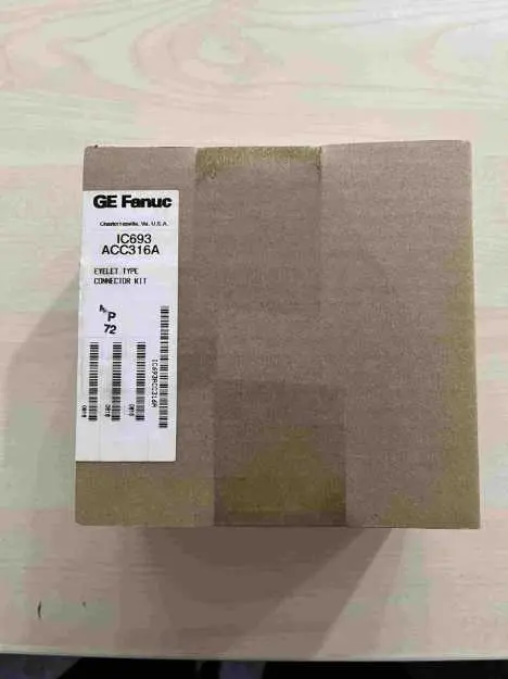 Picture of GE Fanuc Connector Kit, 24 Pin, Qty IC693ACC316