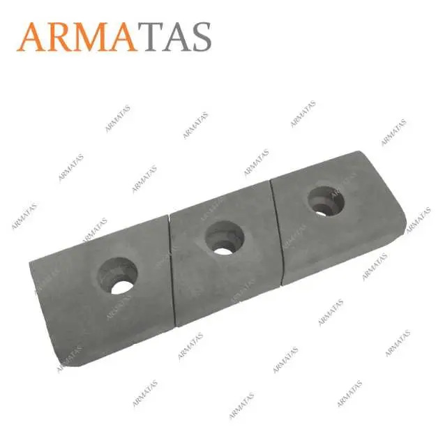 Picture of Cavıty Wear Plate Mıddle Suıtable for Metso Barmac VSI Crusher B6150 B7150 B9100 Wear Component Parts AfterMarket B96394150O