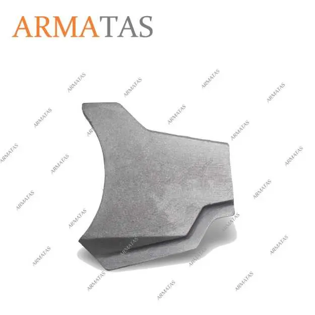 Picture of LOWER PLATE SET SUITABLE FOR Metso Barmac VSI Crusher B6150 B7150 B9100 Wear Component Parts AfterMarket B96334140A
