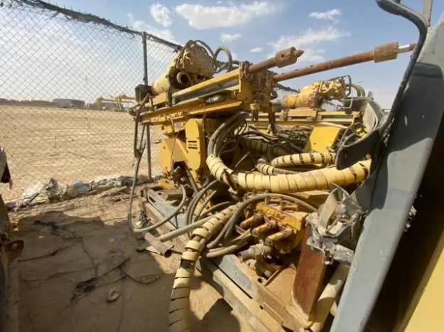 Picture of ATLAS COPCO DIAMEC U6 Rotary Drilling