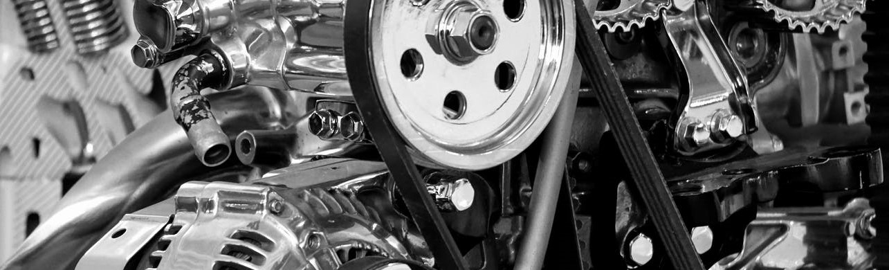 Automotive Manufacturing Spare Parts kategorisi için resim