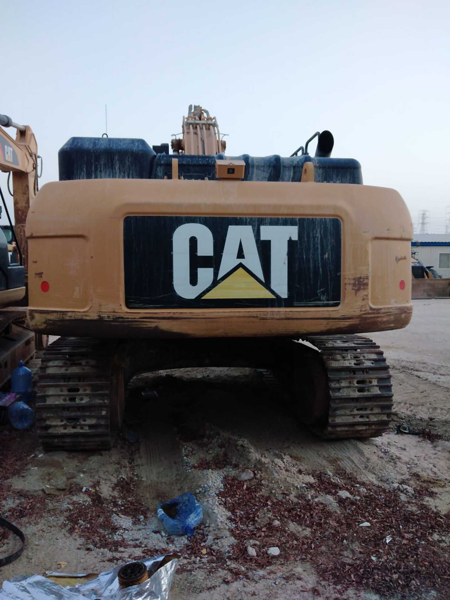 Trade OSMI Parts & Surplus Inventory CATERPILLAR 336 D2L HYDRAULIC ...