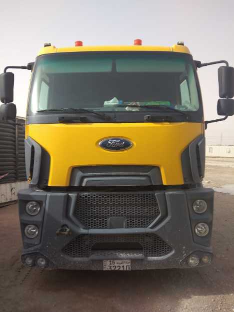 Picture of FORD DIESEL TRUCK 1833 DC ( 4 x 2 ) 