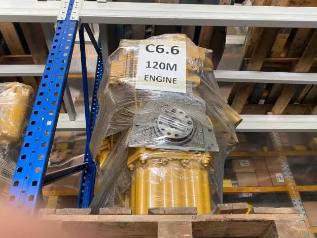 Picture of C6.6 120M ENGINE