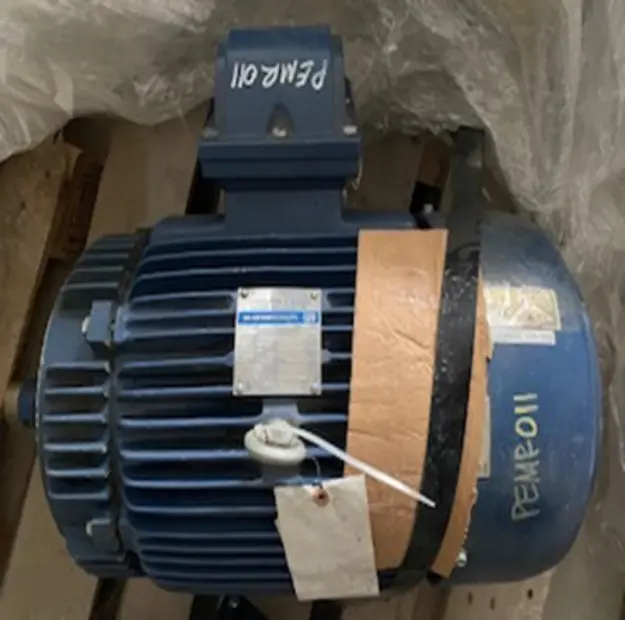 Picture of GAMAK ELECTRIC MOTOR GME2E 280 S4 1480D/MIN 7 
