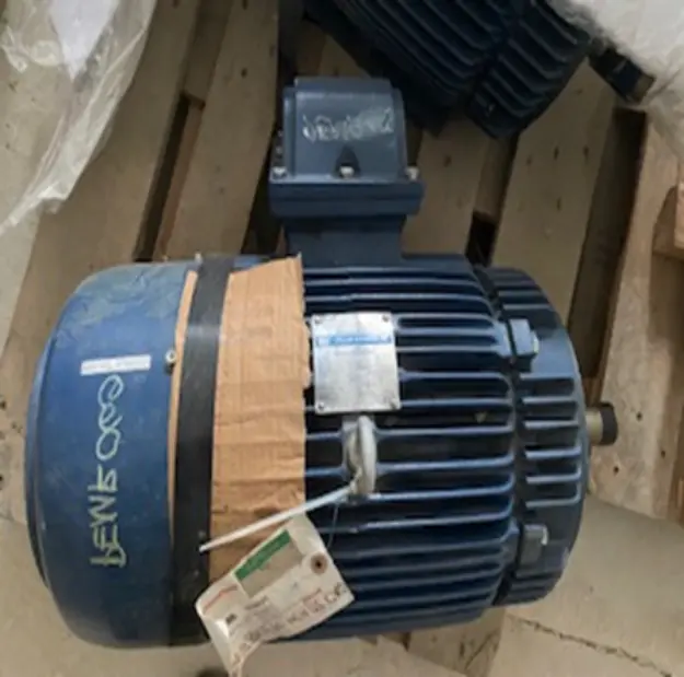 Picture of Lovat Electric Motor 20 HP _PEMR069