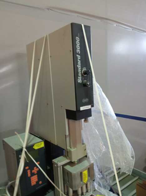Picture of Rinco Ultrasonics Standard 3000 Ultrasonic Welding Machine