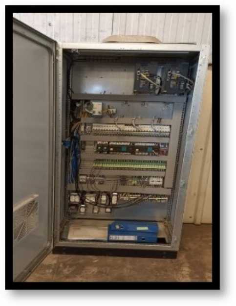 Trade Osmi Parts Surplus Inventory Control Panel Stokarti