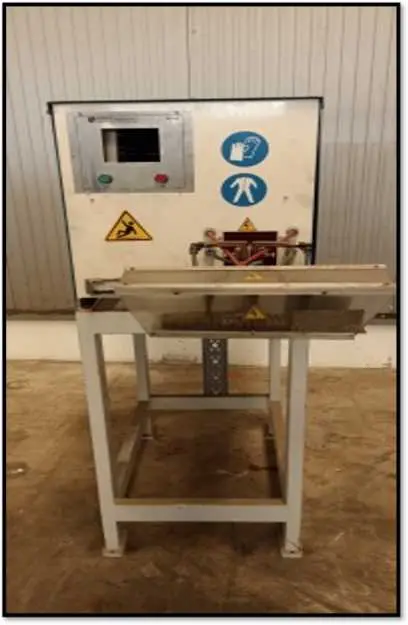 Picture of Induction Machine