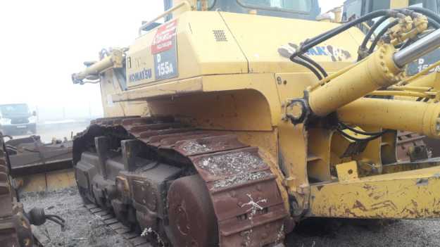 Trade Osmi Parts Surplus Inventory Komatsu D A Crawler Dozer Stokarti