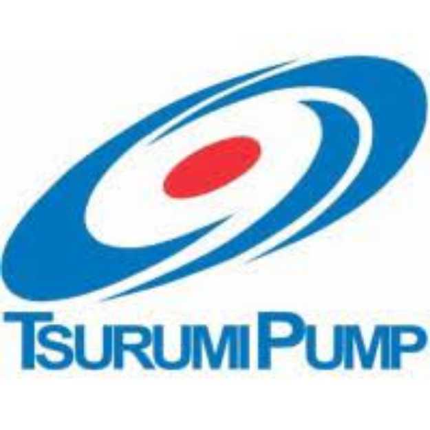 Picture of TSURUMI LH845-50 DRAINAGE PUMP 8" - 51MT - 45KW - 326.6M³/H