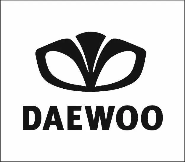 Picture of DAEWOO 29031212 SIDE REAR RIGHT WINDOW