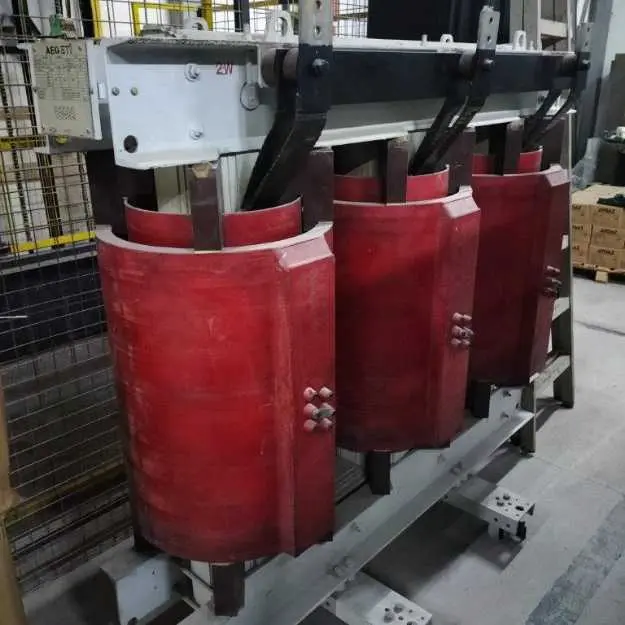 Picture of Surplus AEG 630kVA Transformer, Dry Type