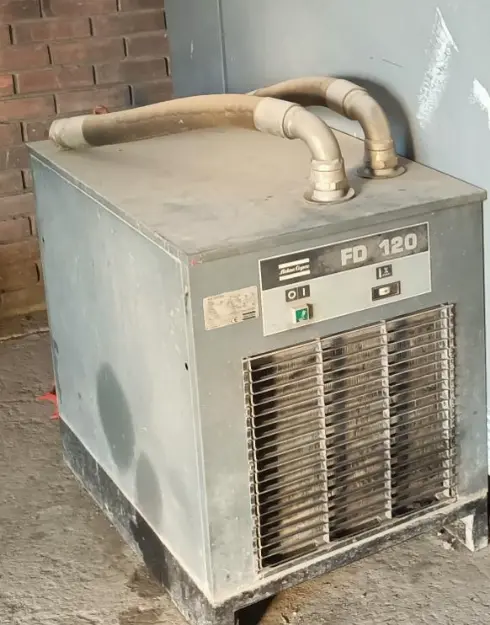 Picture of Atlas Copco FD 120/50HZ 30kw Air Dryer