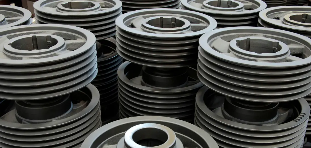 Picture for category Track Parts, Rollers,  Idlers